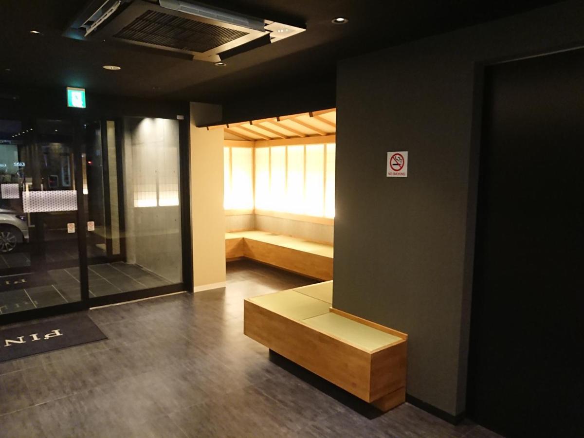 Pinn-S1E6 Sapporo Exterior foto